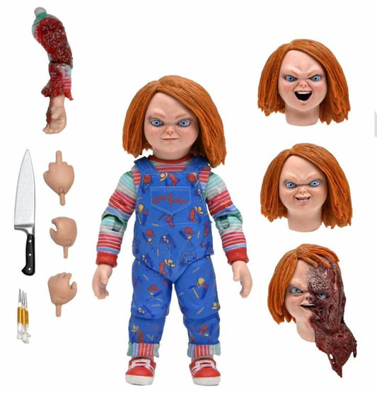 NECA - Ultimate Chucky (TV Series) 7in Scale Action Figure