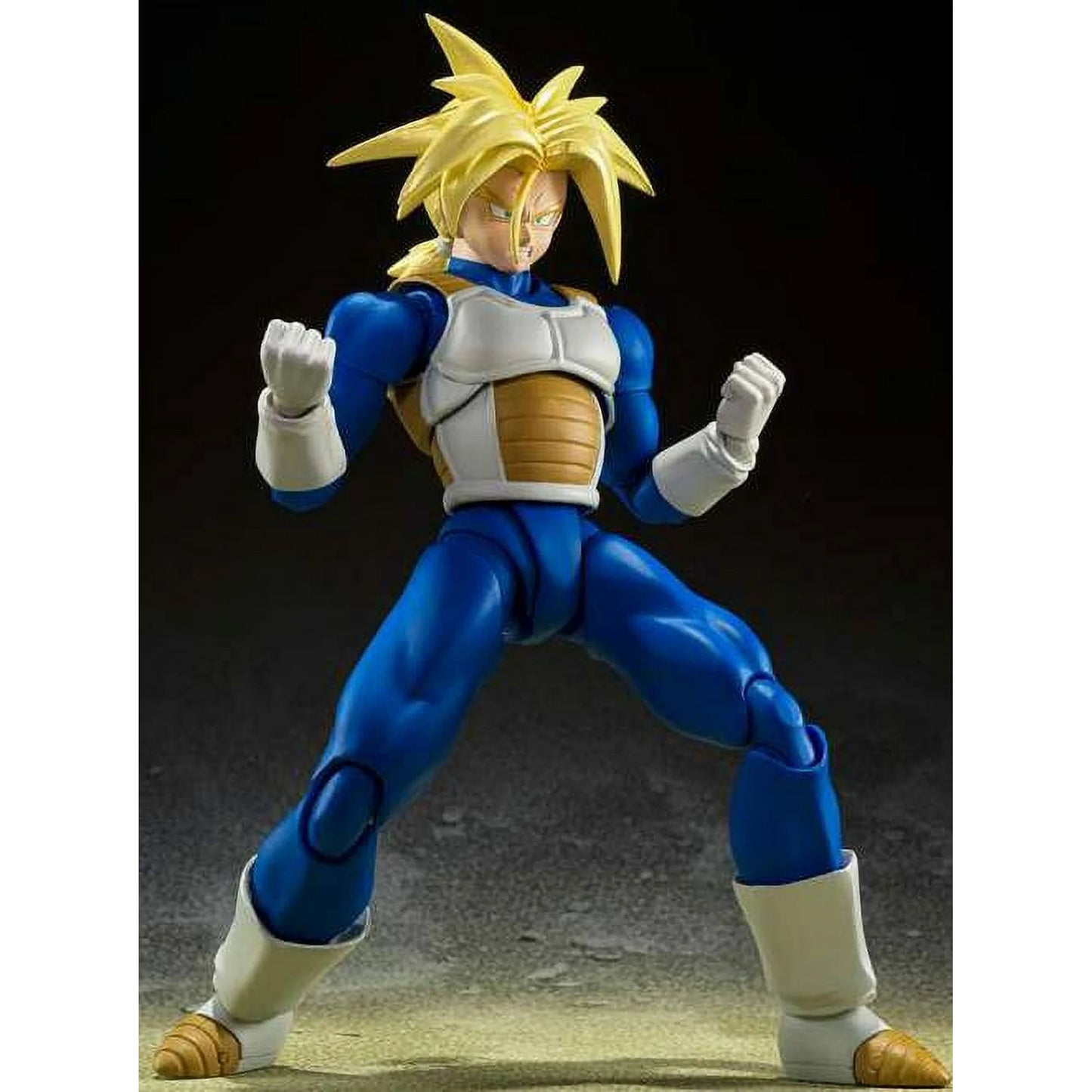 S.H. Figuarts - Super Saiyan Trunks (Infinite Latent Super Power) - Dragon Ball Z