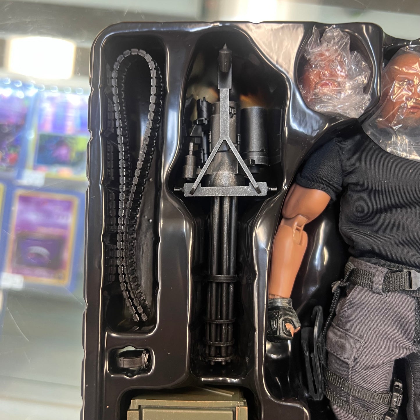 Fast & Furious - Luke Hobbs - DAH-038 (2021 Beast Kingdom Exclusive) Limited Edition