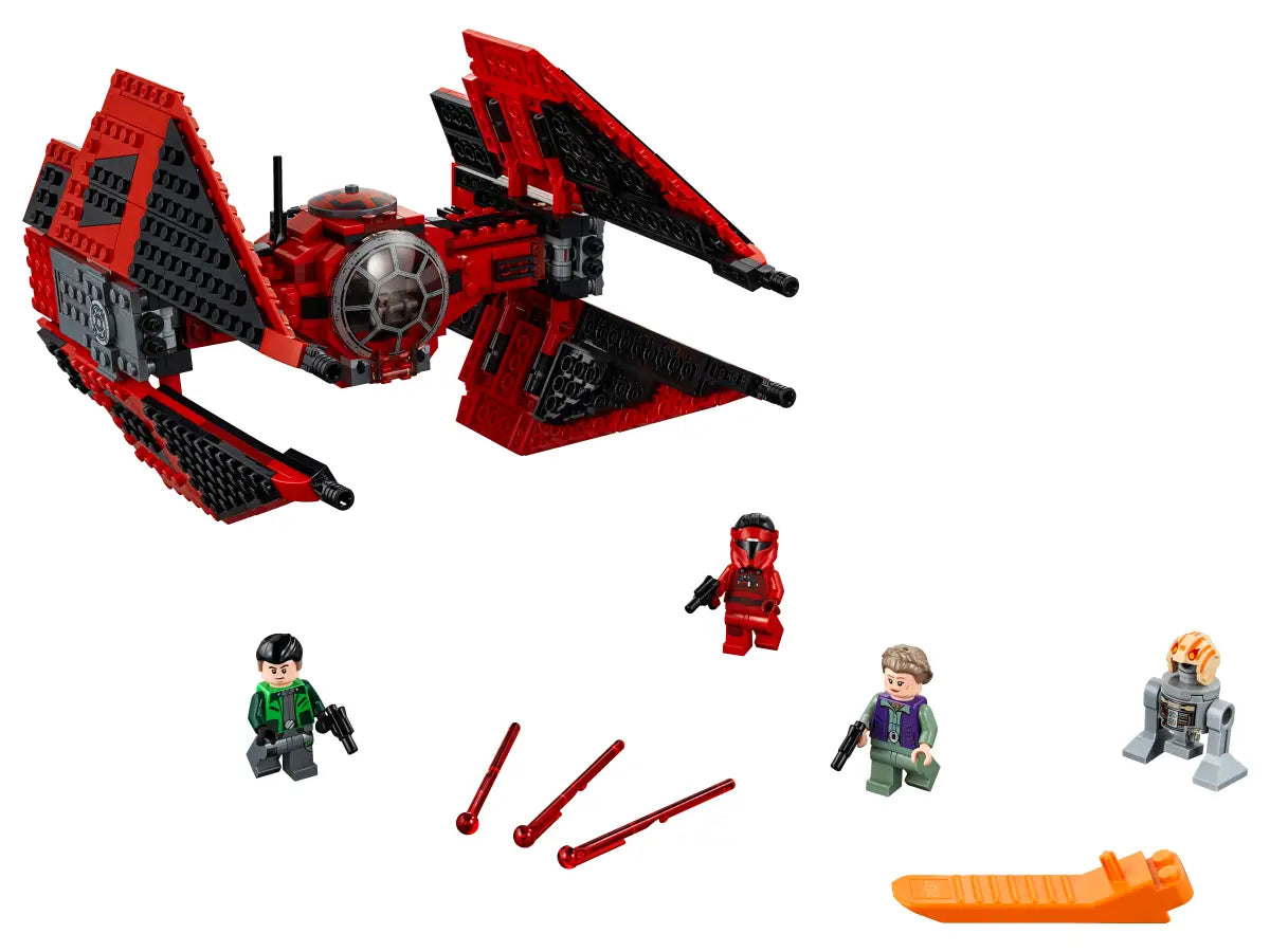 LEGO Star Wars - Major Vonreg's TIE Fighter™ - 75240 (RETIRED)