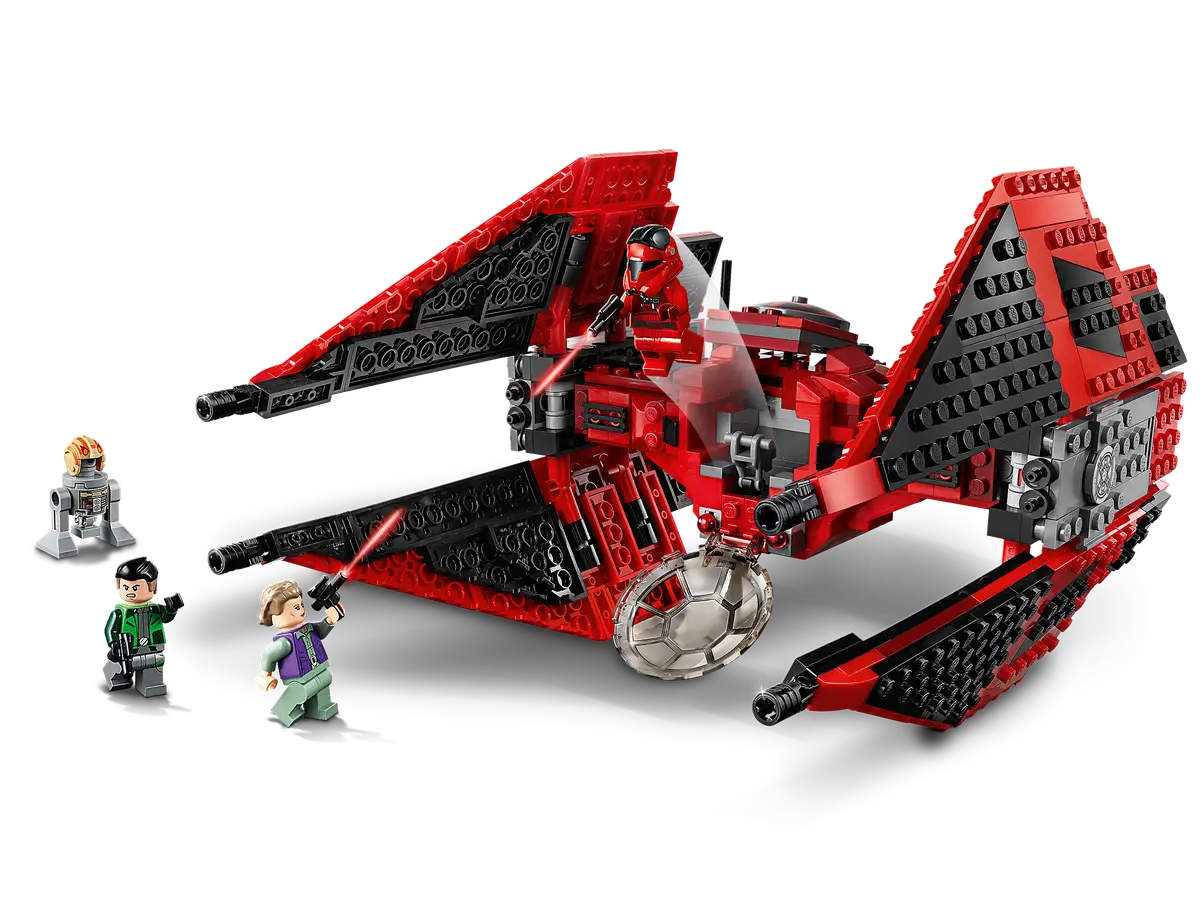 LEGO Star Wars - Major Vonreg's TIE Fighter™ - 75240 (RETIRED)