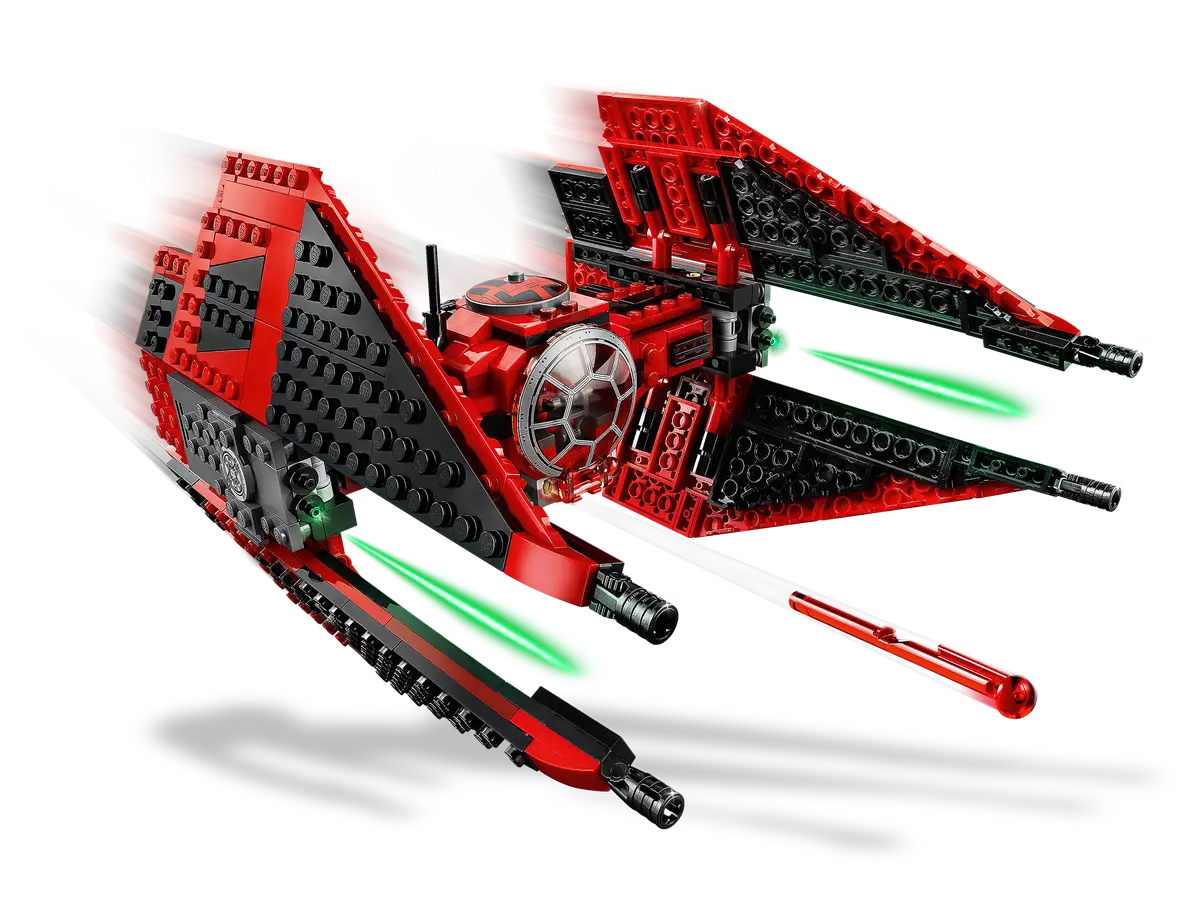 LEGO Star Wars - Major Vonreg's TIE Fighter™ - 75240 (RETIRED)