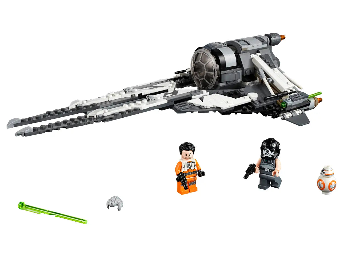 LEGO Star Wars - Black Ace TIE Interceptor™ - 75242 (RETIRED)