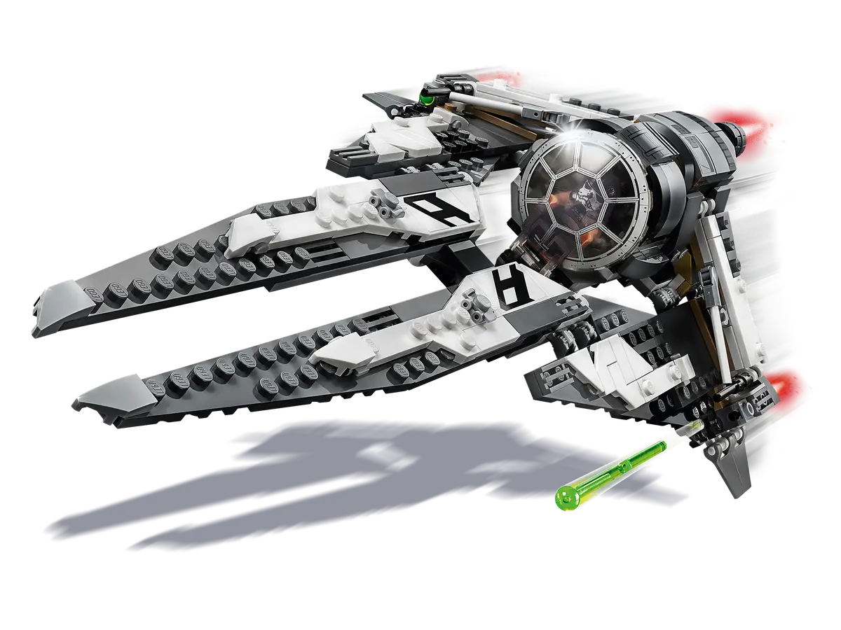 LEGO Star Wars - Black Ace TIE Interceptor™ - 75242 (RETIRED)