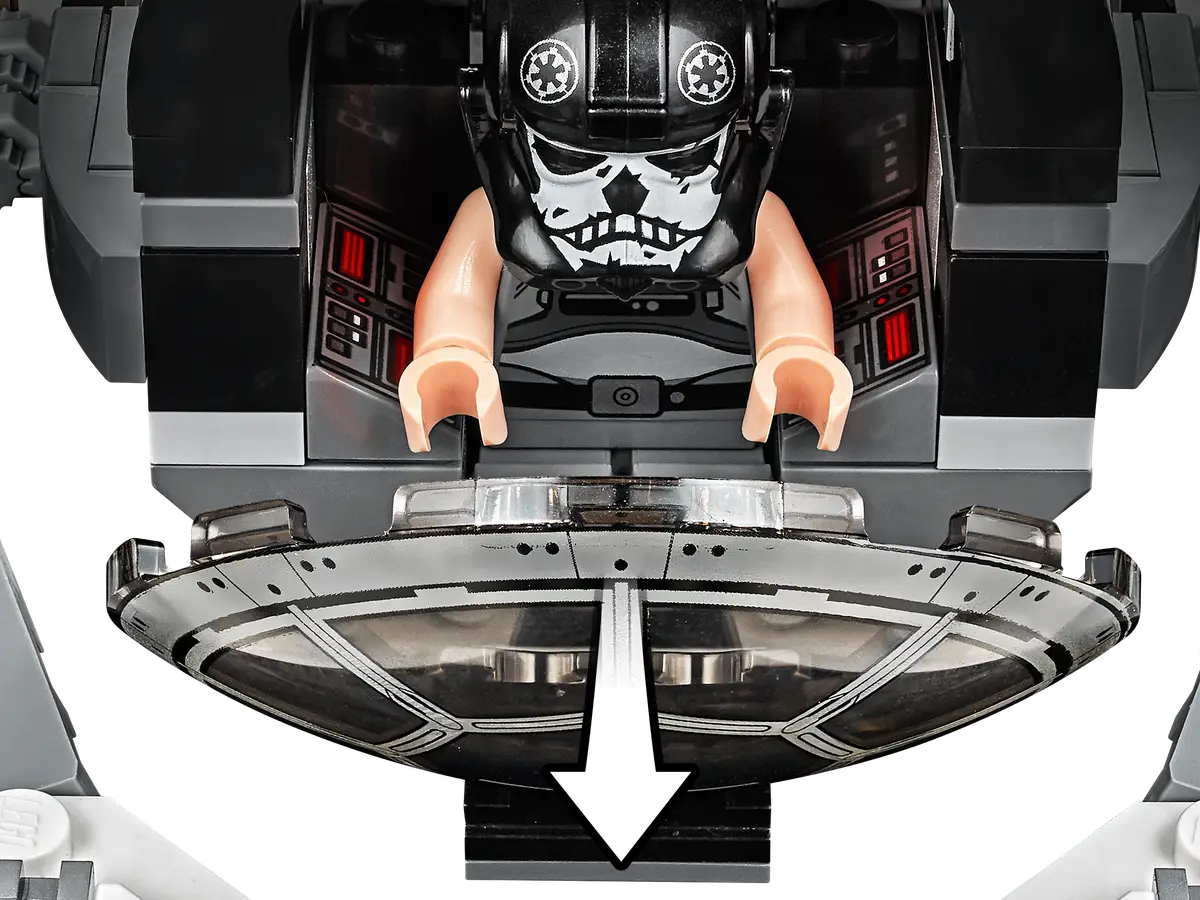 LEGO Star Wars - Black Ace TIE Interceptor™ - 75242 (RETIRED)