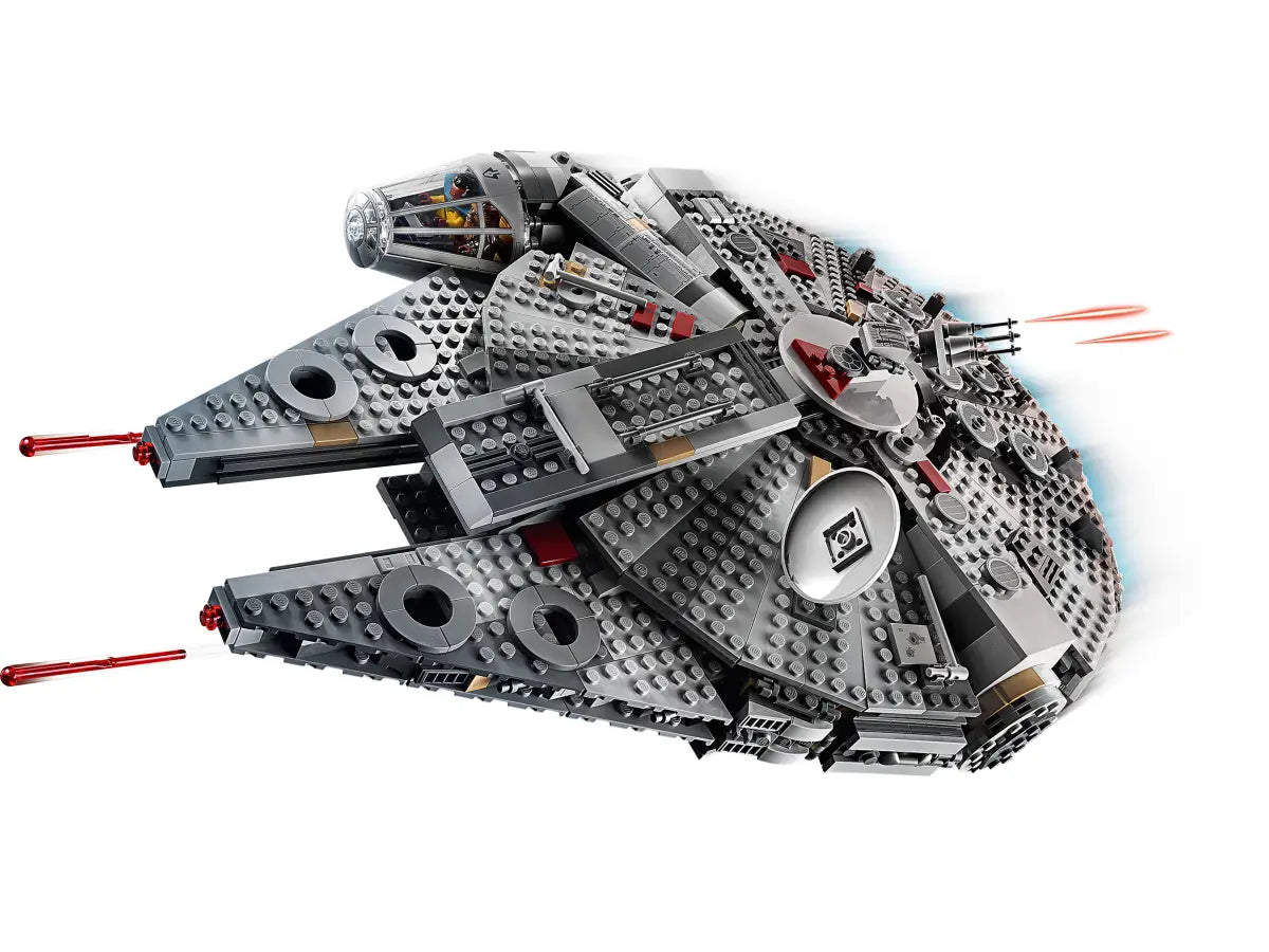 LEGO - STAR WARS - Millennium Falcon™ - 75257