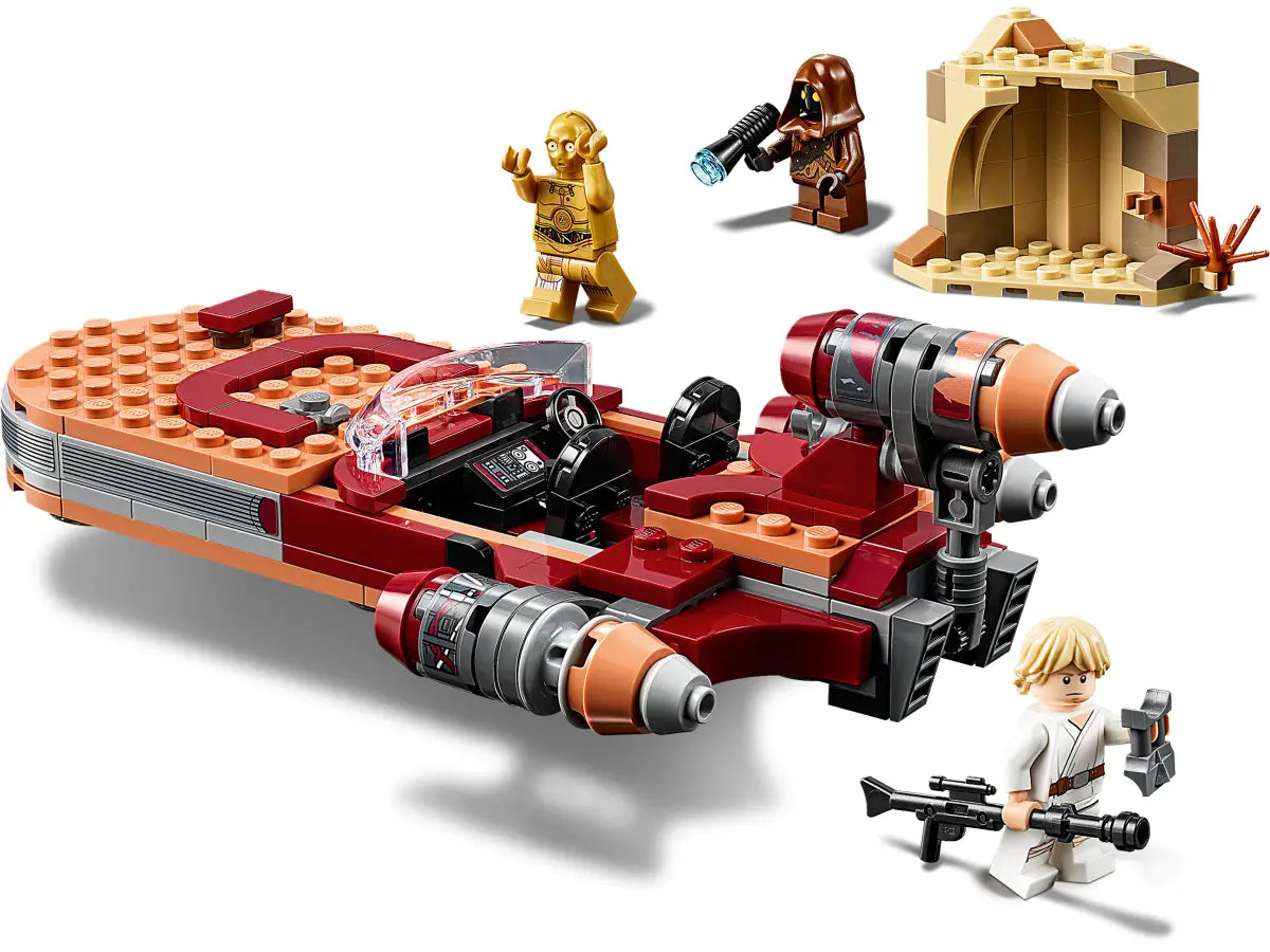 LEGO Star Wars - Luke Skywalker's Landspeeder - 75271 (RETIRED)