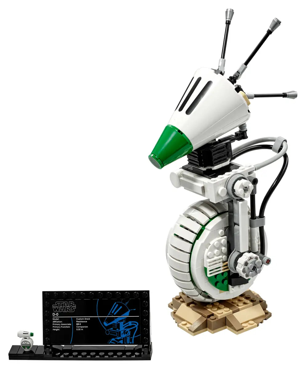 LEGO Star Wars - D-O™ - 75278