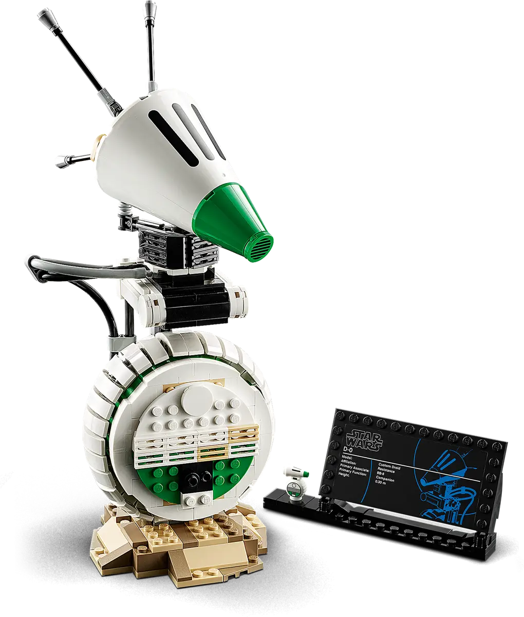 LEGO Star Wars - D-O™ - 75278