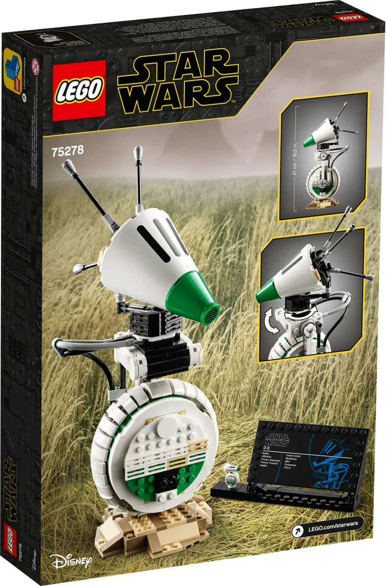 LEGO Star Wars - D-O™ - 75278