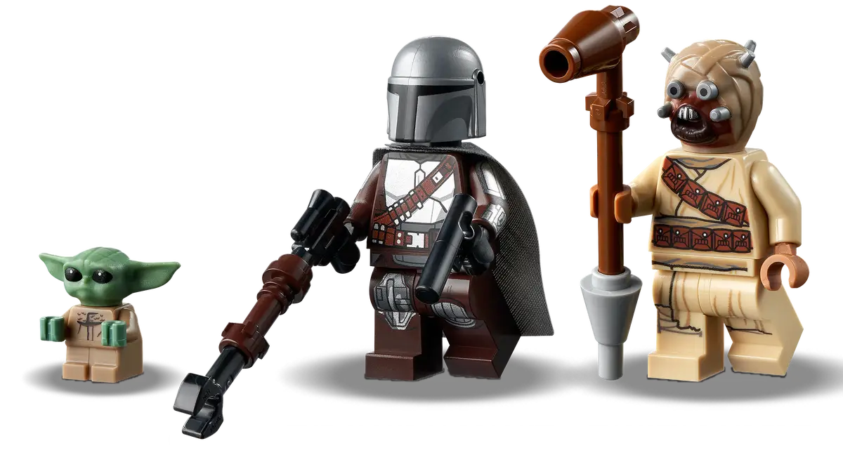 LEGO - Star Wars - Trouble on Tatooine™ - 75299 (Retired)