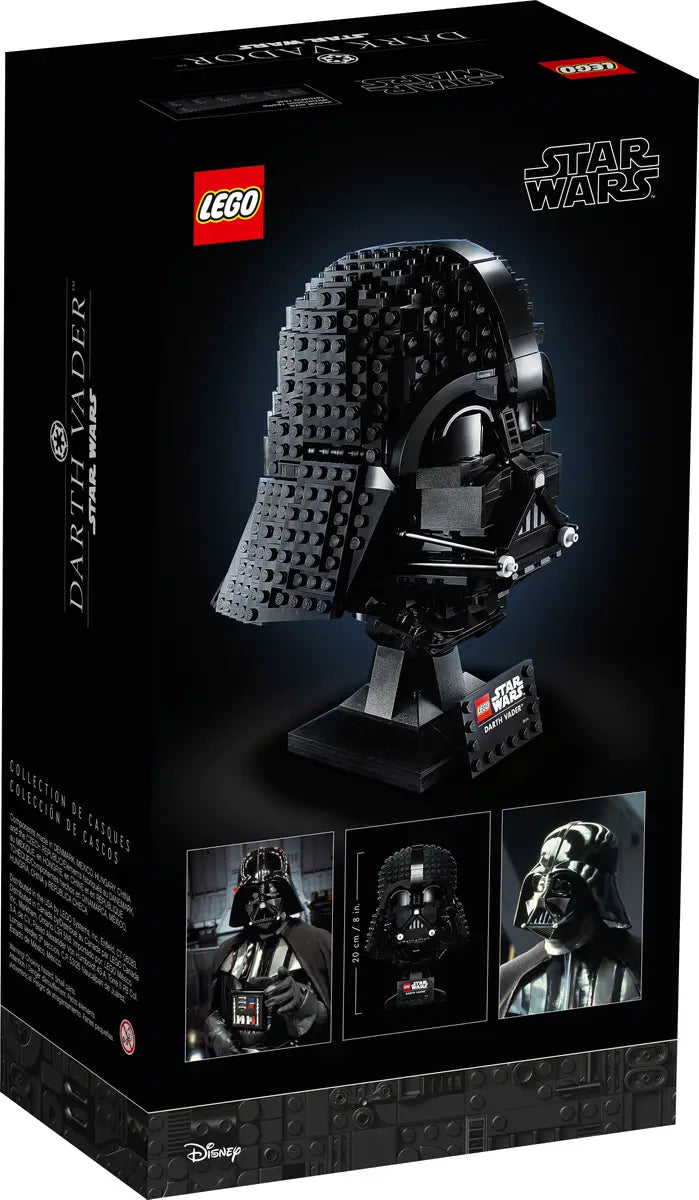 LEGO - Star Wars - Darth Vader™ Helmet - 75304