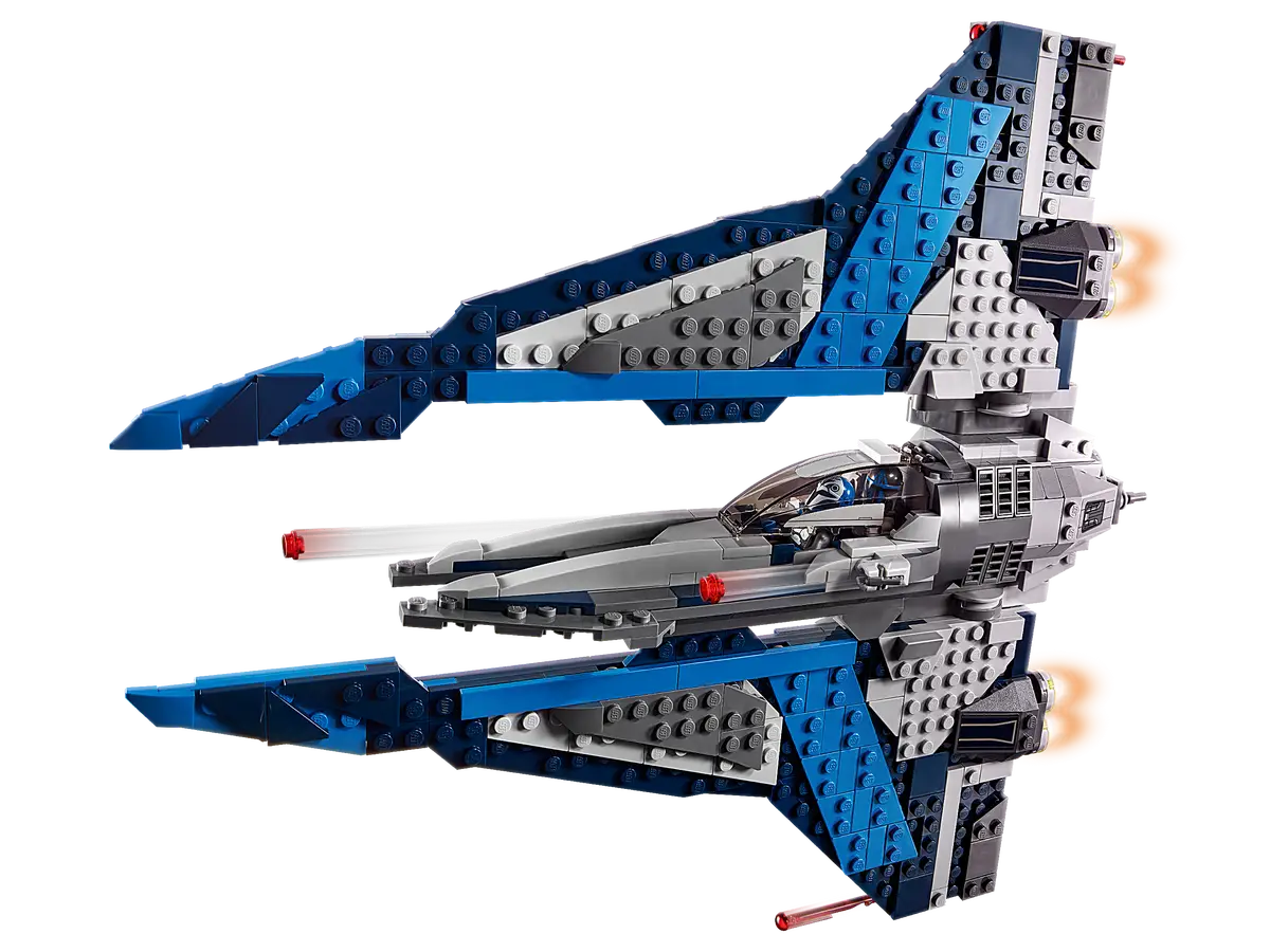 LEGO Star Wars - Mandalorian Starfighter™ - 75316 (RETIRED)