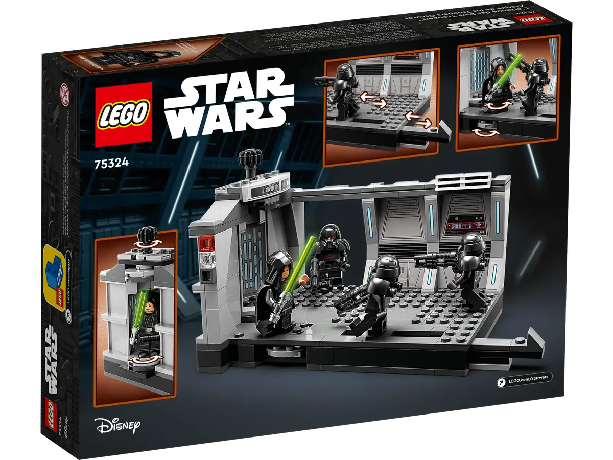 LEGO Star Wars - Dark Trooper Attack - 75324