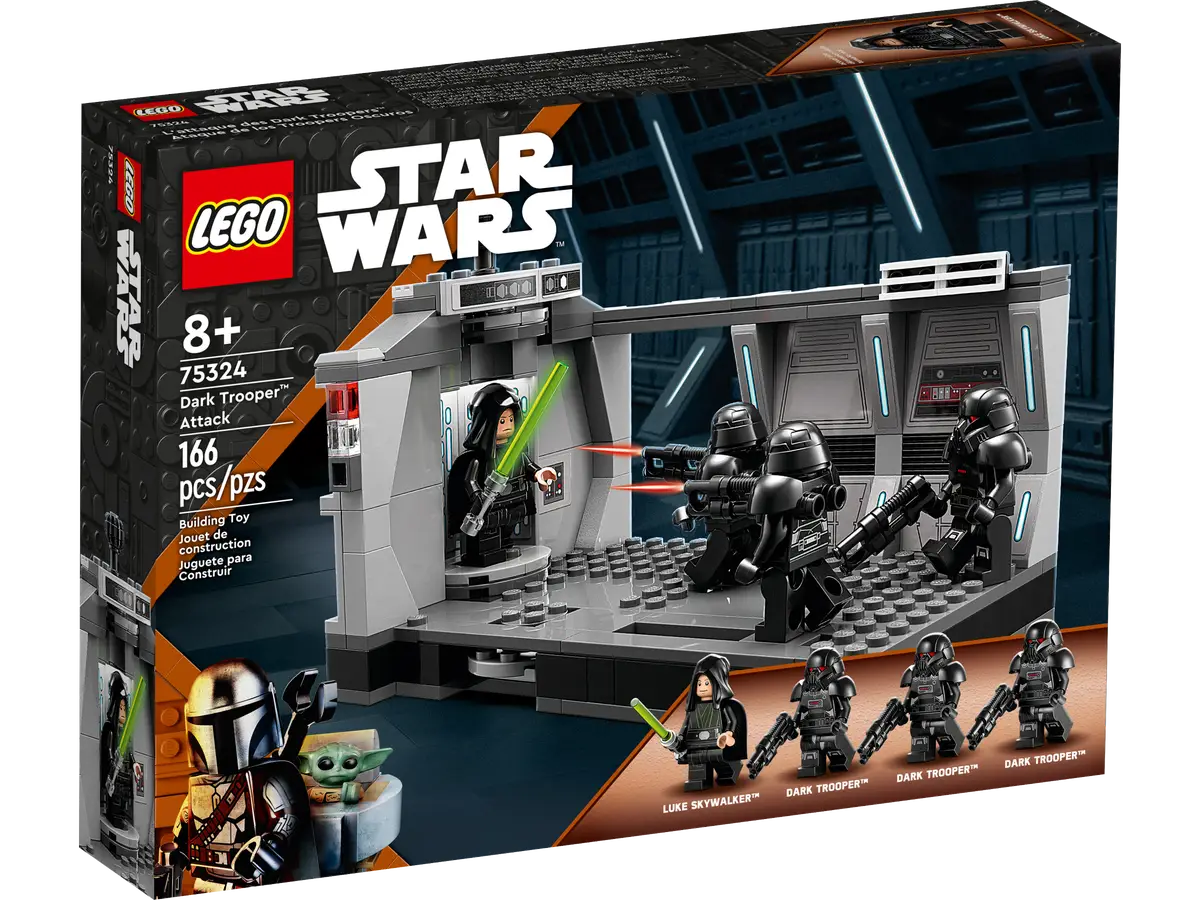 LEGO Star Wars - Dark Trooper Attack - 75324
