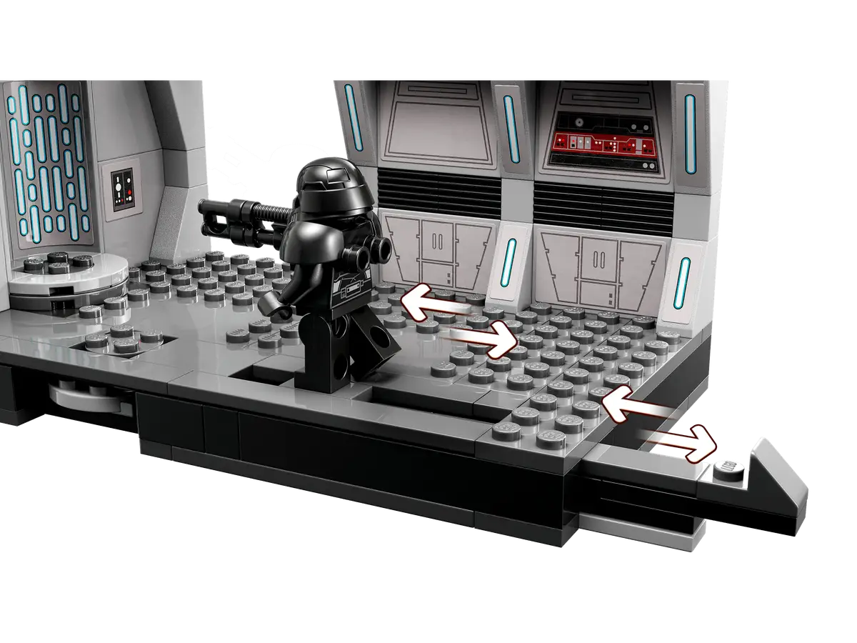 LEGO Star Wars - Dark Trooper Attack - 75324