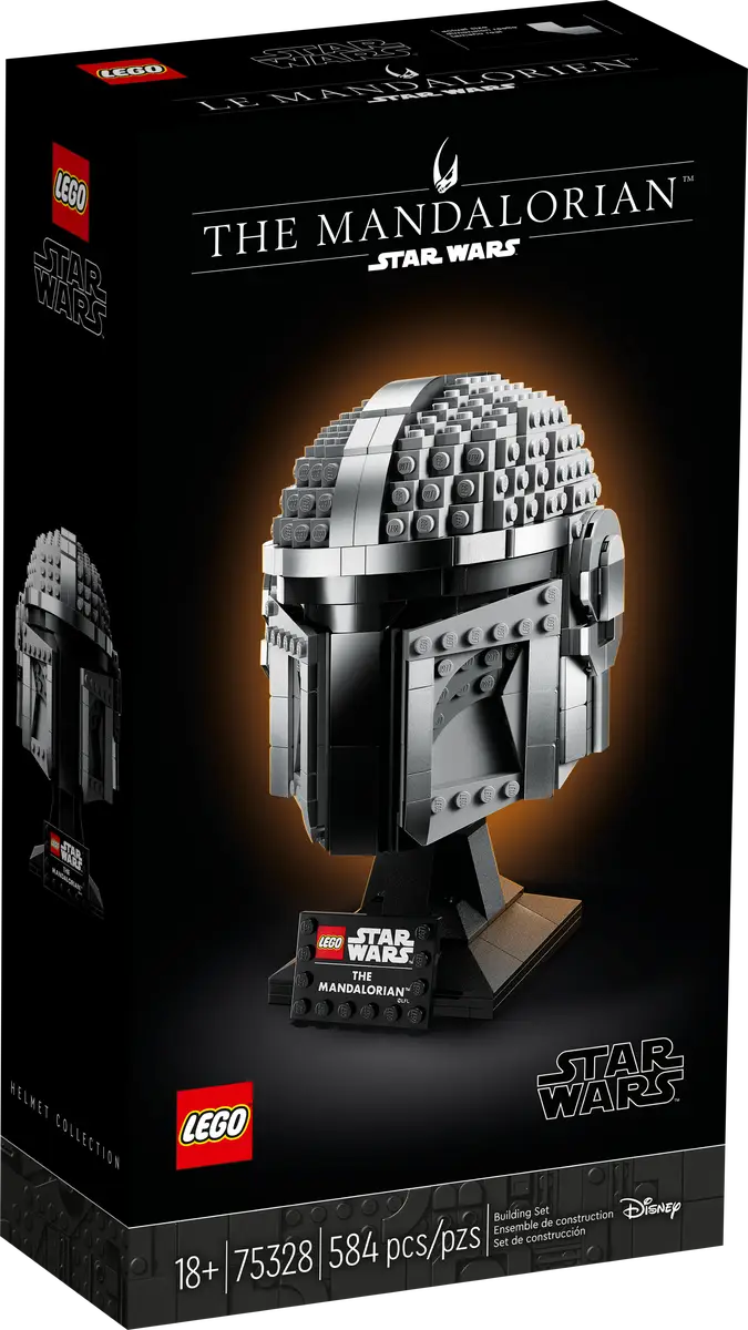 Lego bust star wars hotsell