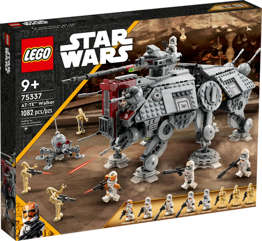 LEGO - Star Wars - AT-TE™ Walker - 75337