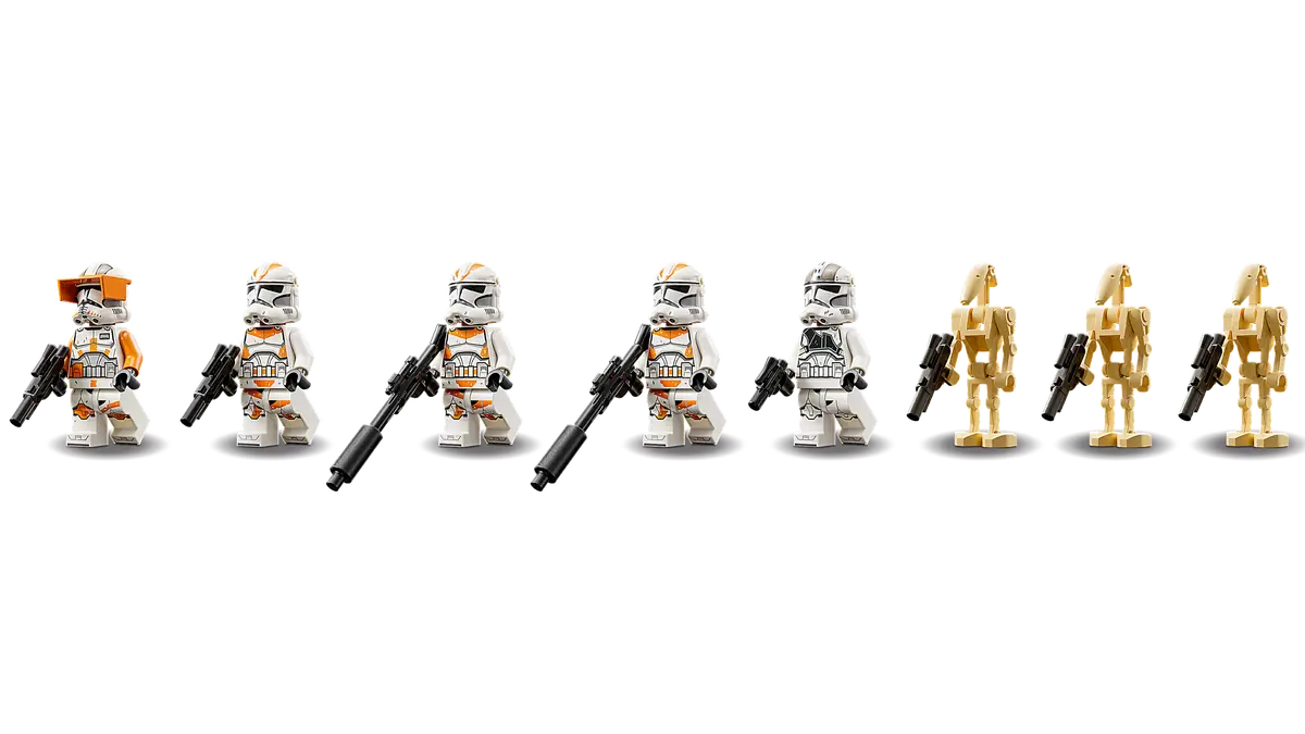 LEGO - Star Wars - AT-TE™ Walker - 75337