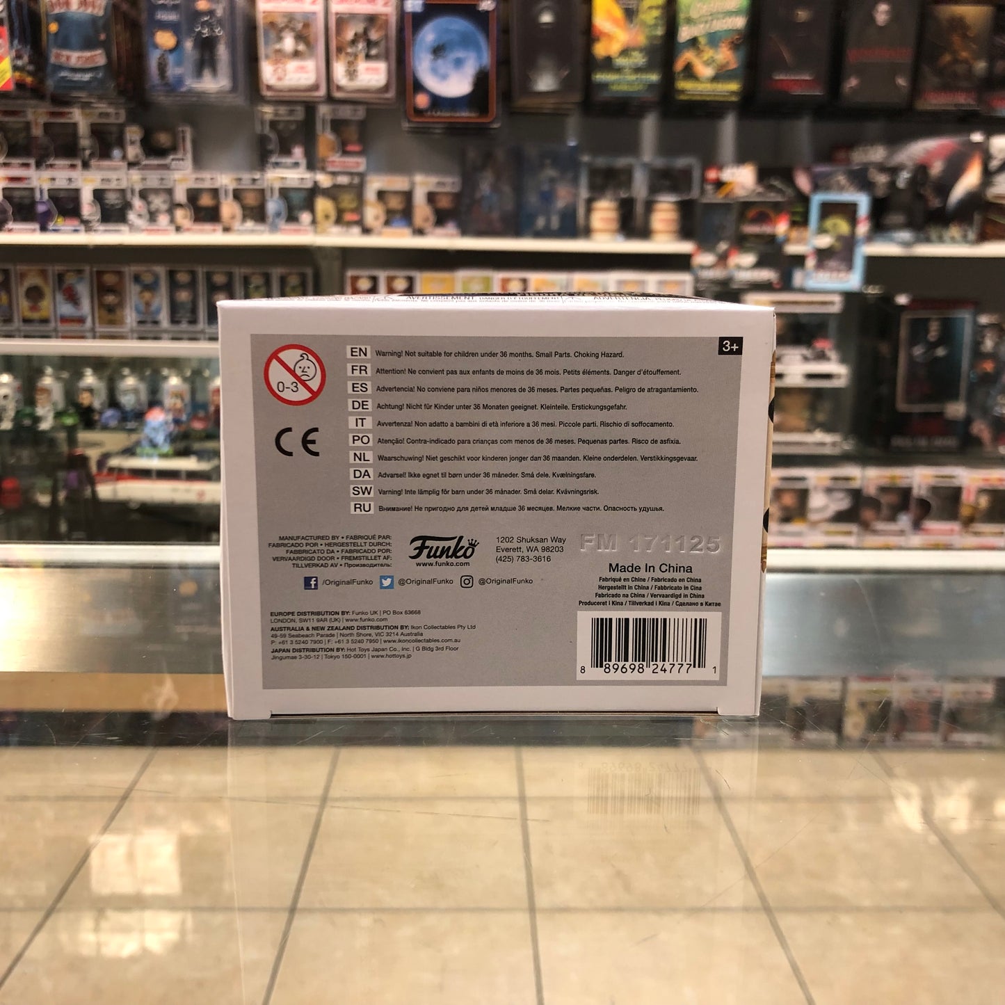 Funko Pop! Rocks - Kurt Cobain - 65