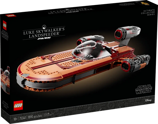 LEGO - Star Wars - Luke Skywalker’s Landspeeder™ - 75341