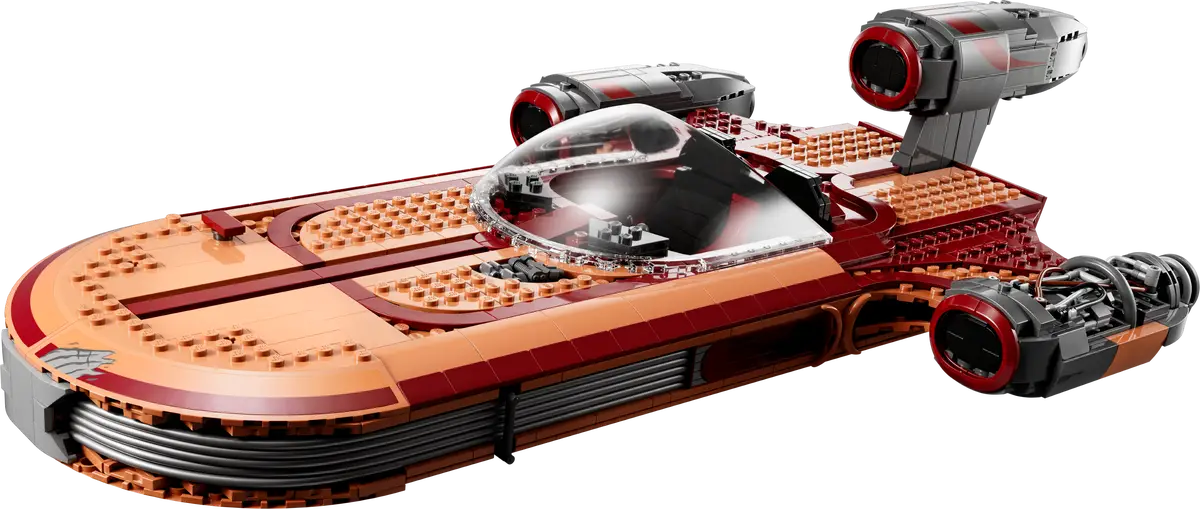 LEGO - Star Wars - Luke Skywalker’s Landspeeder™ - 75341