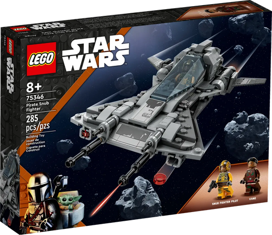 LEGO - STAR WARS - Pirate Snub Fighter - 75346