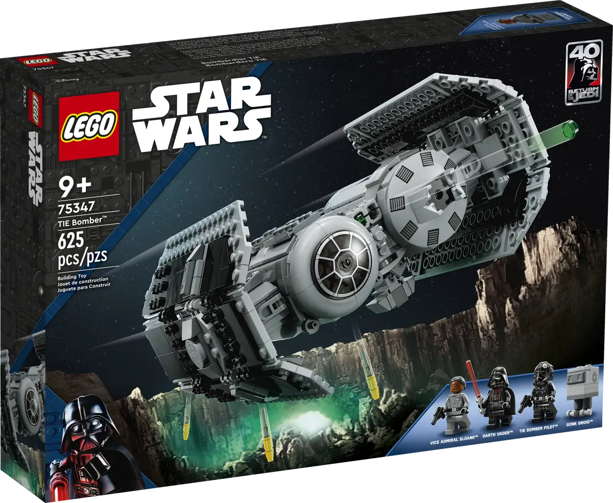 LEGO Star Wars - TIE Bomber™  - 75347