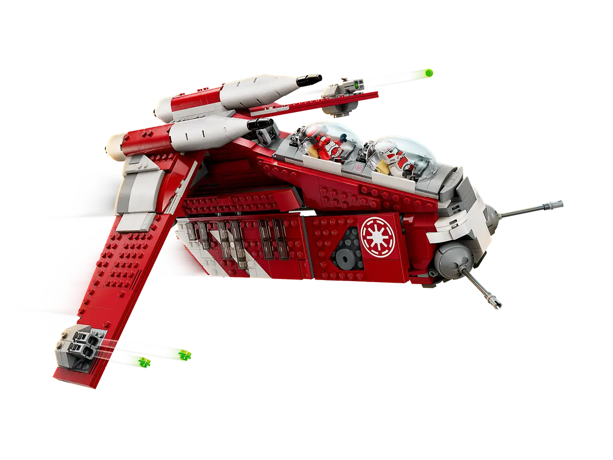 LEGO - Star Wars - Coruscant Guard Gunship™ - 75354