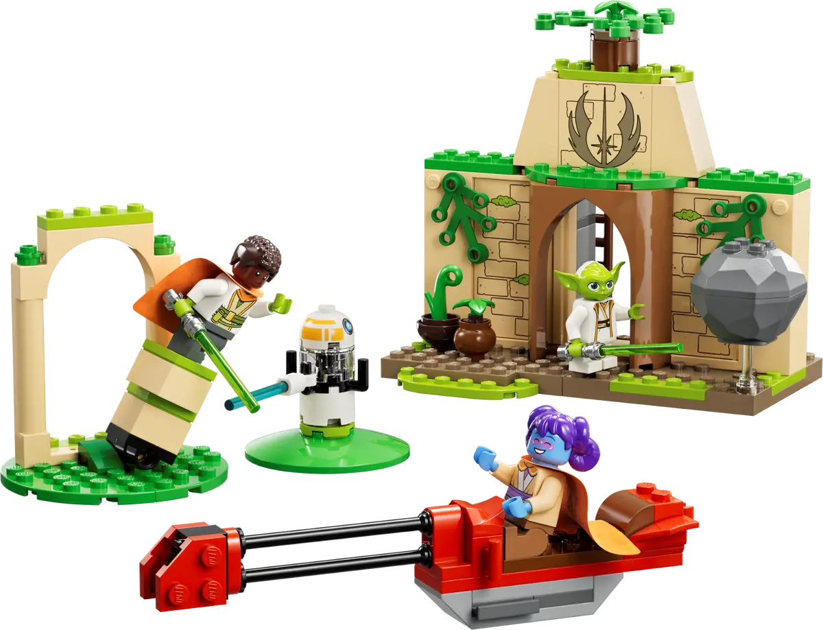 LEGO Star Wars - Tenoo Jedi Temple™ - 75358 (RETIRED)