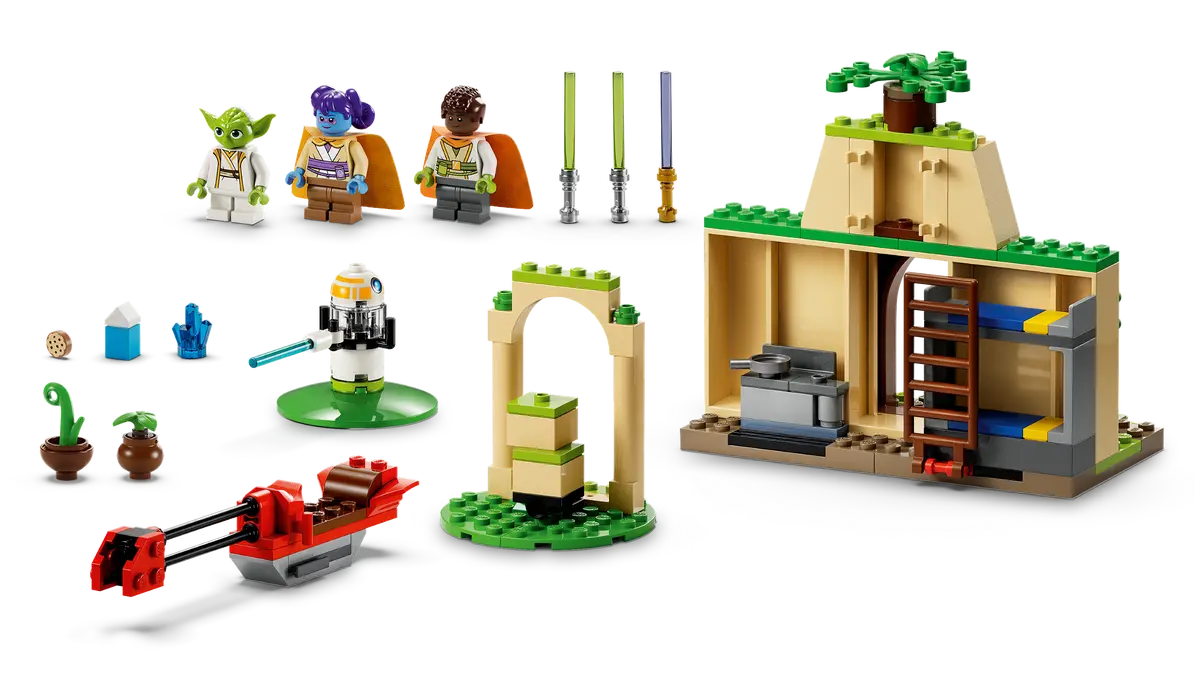 LEGO Star Wars - Tenoo Jedi Temple™ - 75358 (RETIRED)