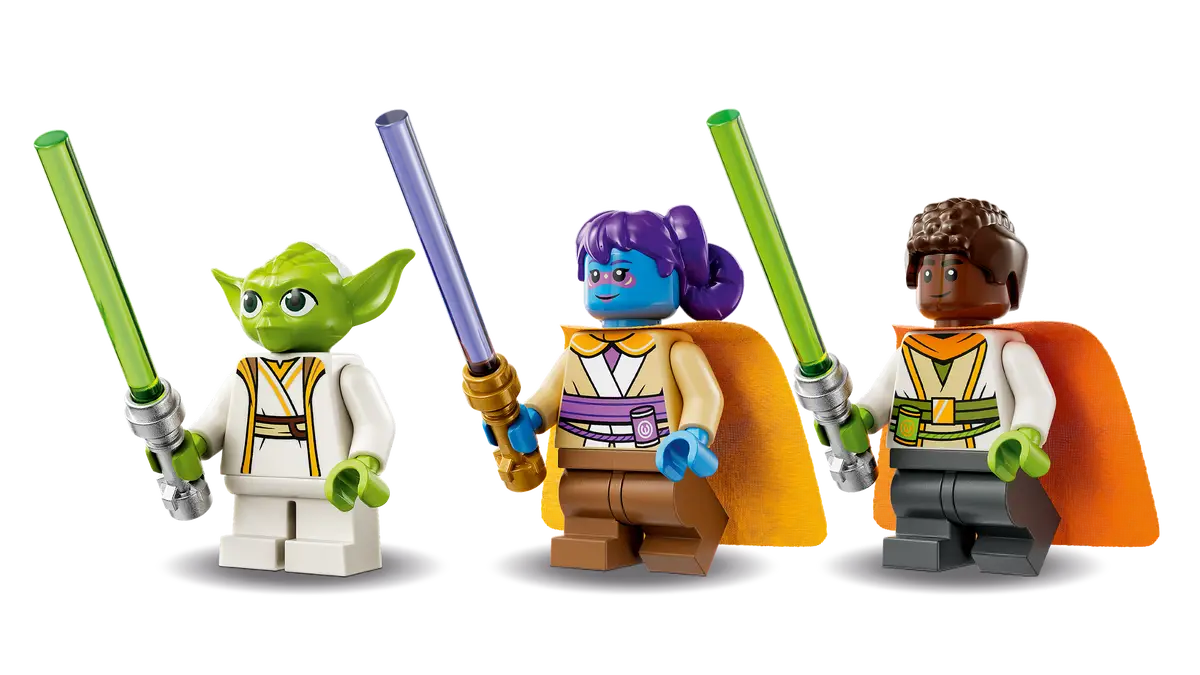 LEGO Star Wars - Tenoo Jedi Temple™ - 75358 (RETIRED)