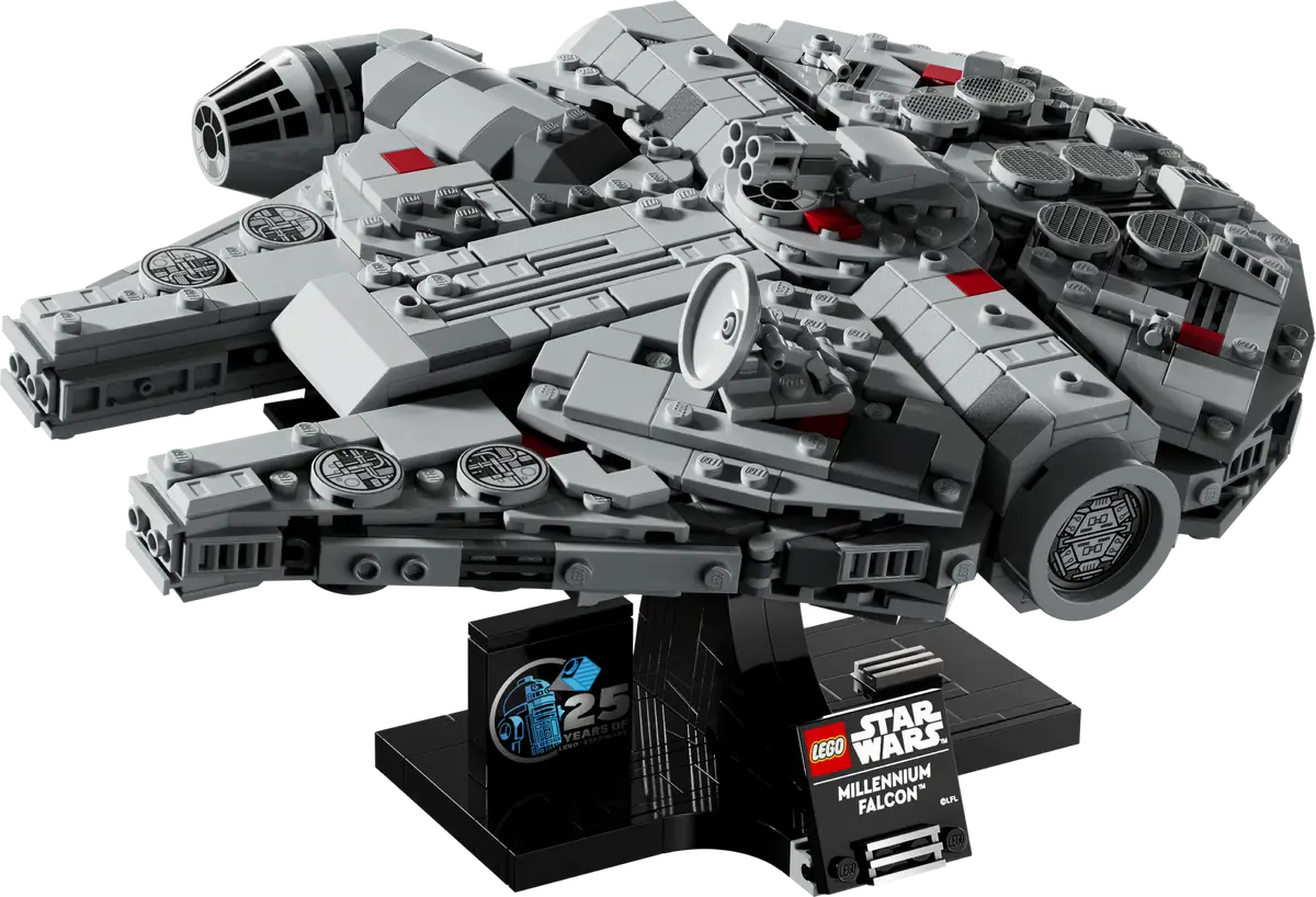 LEGO - Star Wars - Millennium Falcon™ - 75375