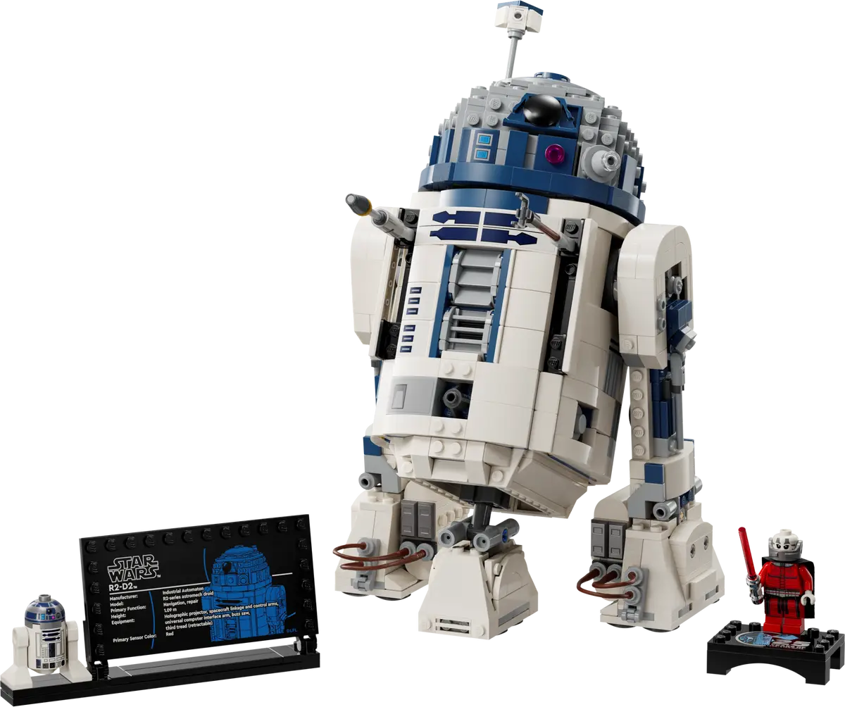 LEGO - STAR WARS - R2-D2™ - 75379
