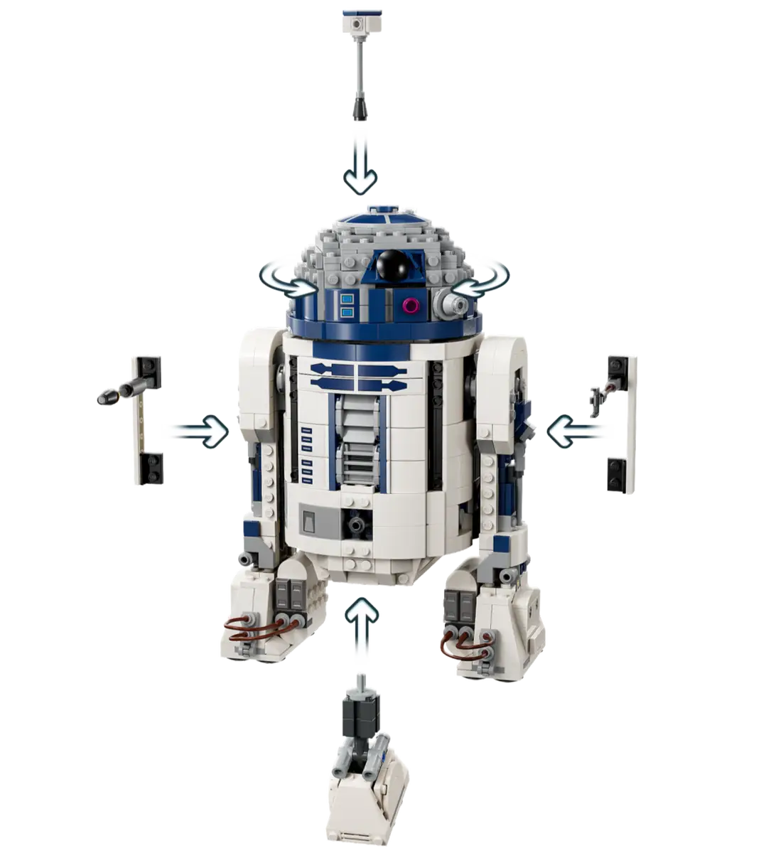 LEGO - STAR WARS - R2-D2™ - 75379
