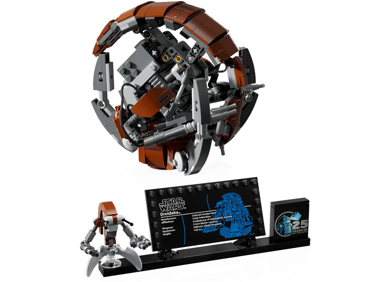 LEGO Star Wars - Droideka™ - 75381