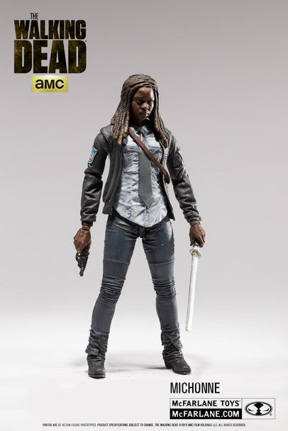 McFarlane Toys - The Walking Dead Series 9 - Michonne - 2016