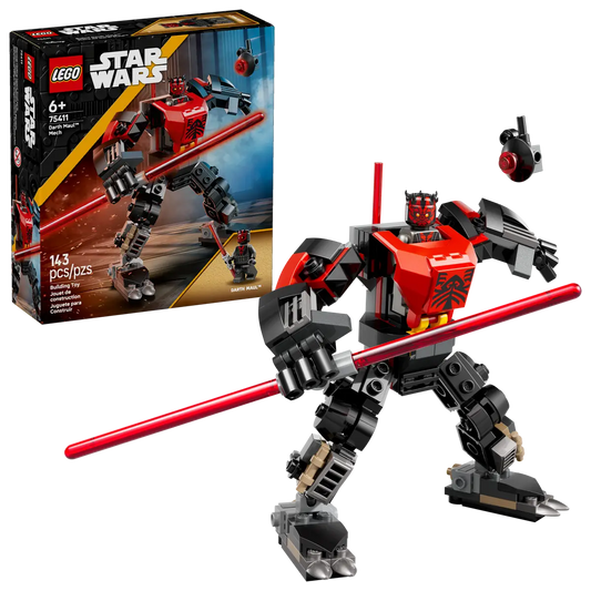 LEGO - Star Wars Darth Maul Mech - 75411