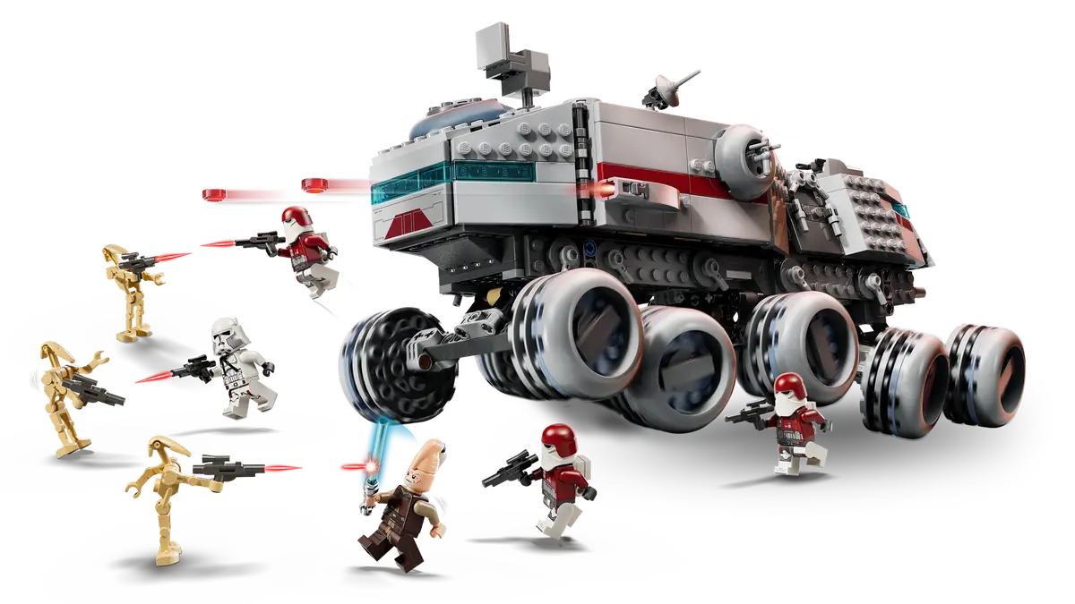 LEGO Star Wars - Republic Juggernaut - 75413