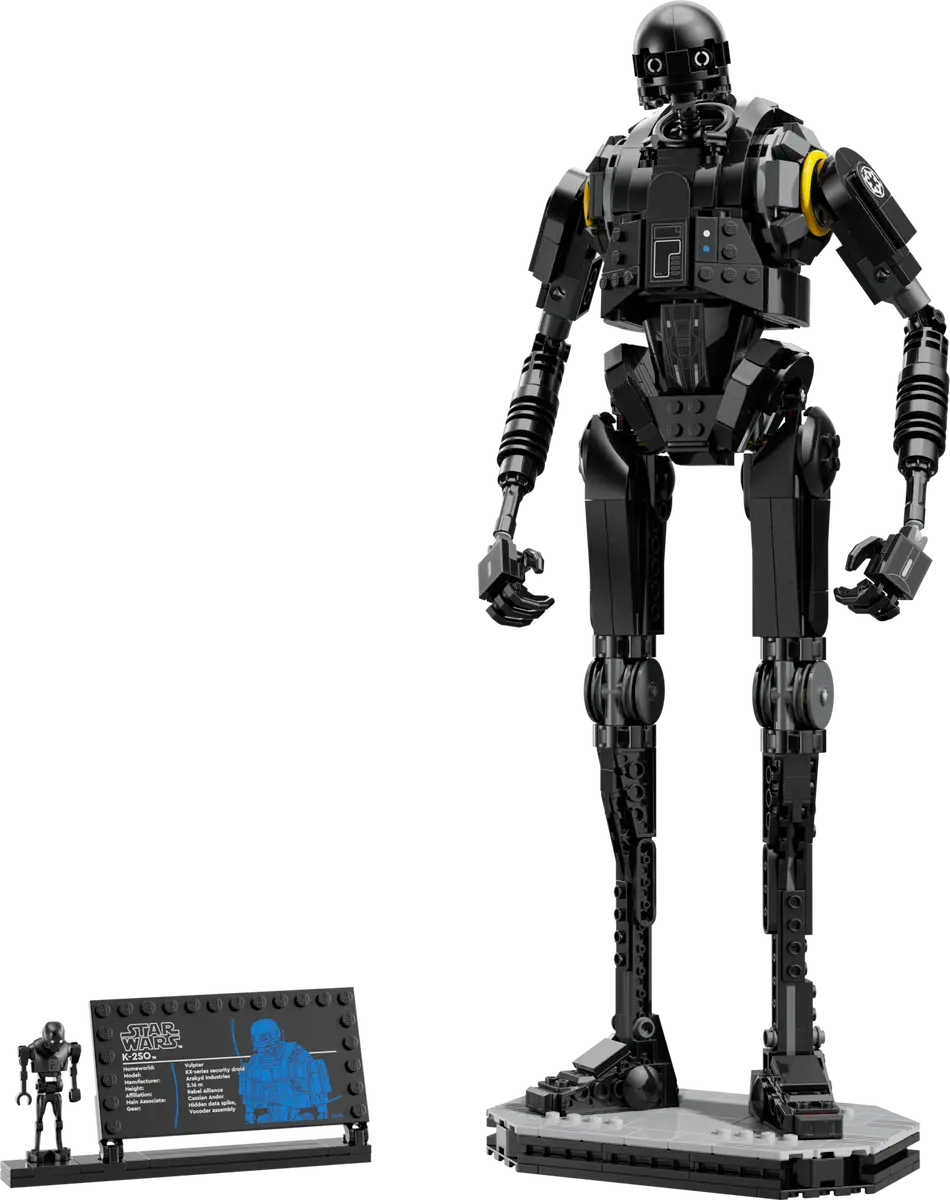 LEGO Star Wars - K-2SO™ Security Droid - 75434