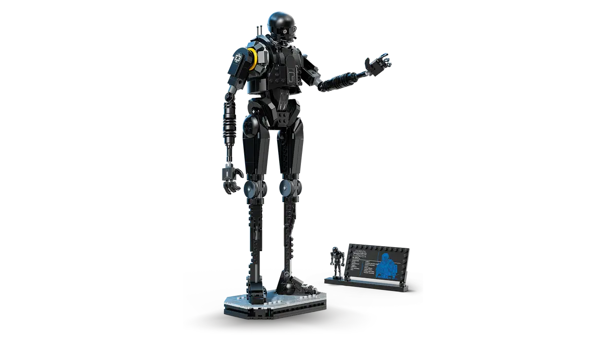 LEGO Star Wars - K-2SO™ Security Droid - 75434