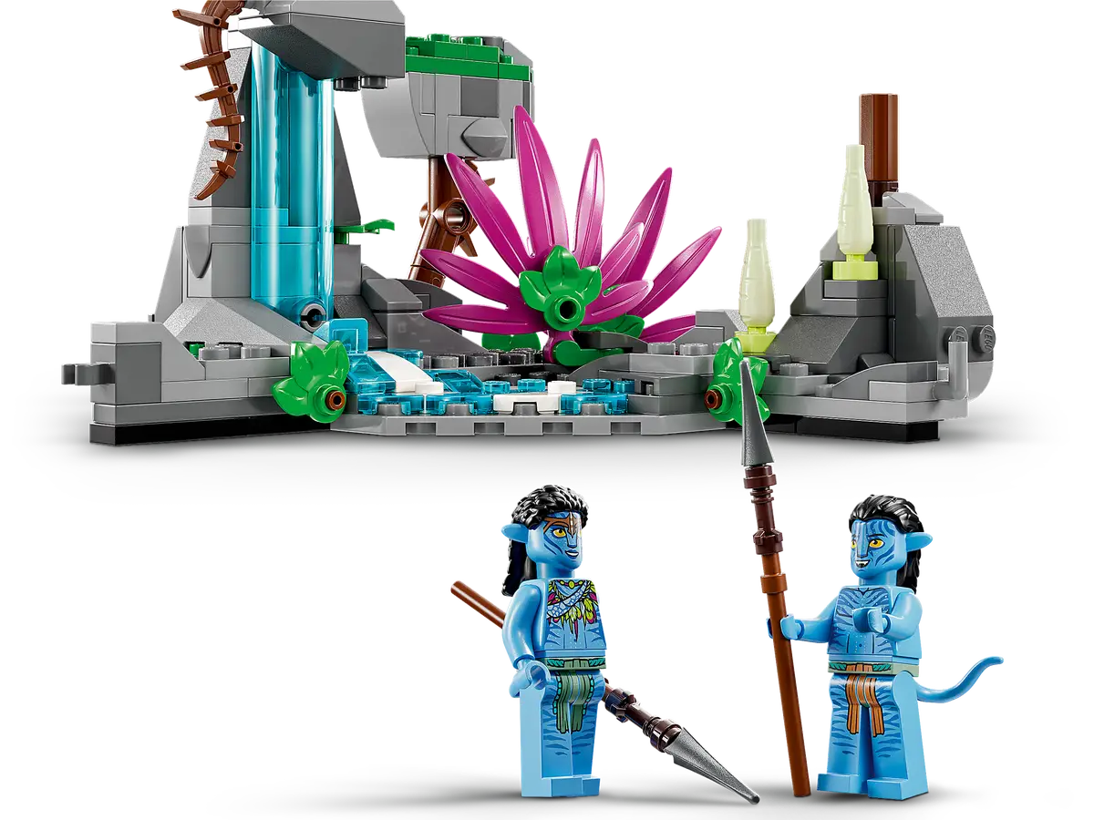 LEGO Avatar - Jake & Neytiri's First Banshee Flight - 75572