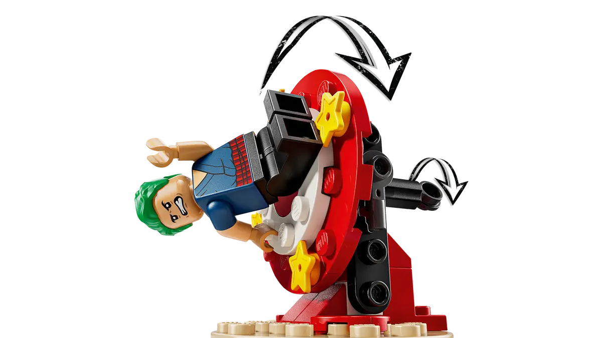 LEGO One Piece - Buggy the Clown's Circus Tent - 75637