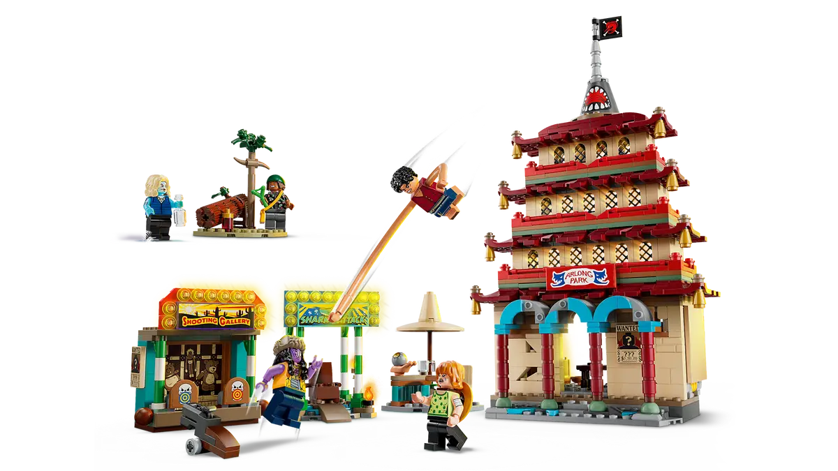 LEGO One Piece - Battle at Arlong Park - 75638