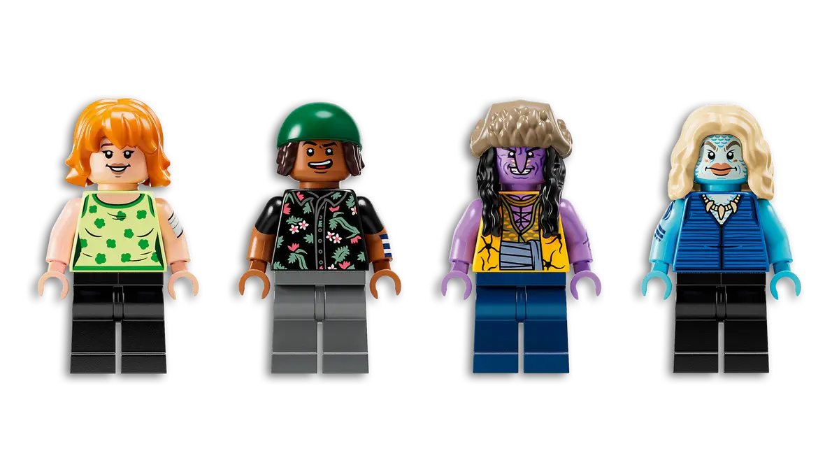 LEGO One Piece - Battle at Arlong Park - 75638