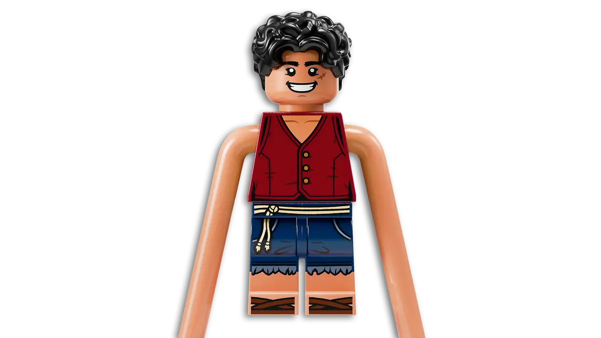 LEGO One Piece - Battle at Arlong Park - 75638