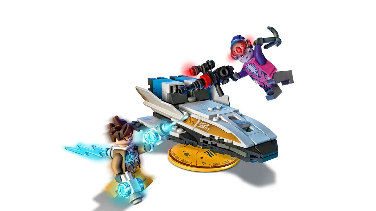 LEGO - Overwatch - Tracer vs. Widowmaker - 75970 (RETIRED)
