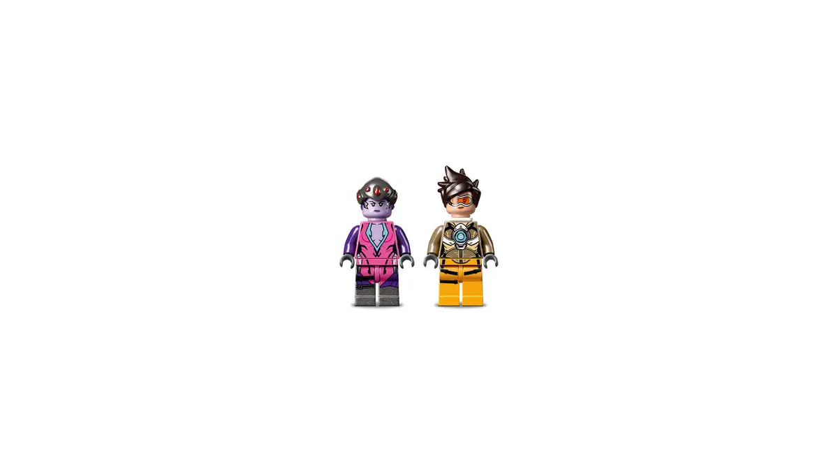 LEGO - Overwatch - Tracer vs. Widowmaker - 75970 (RETIRED)