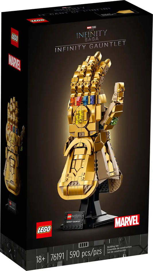 LEGO - Marvel - Infinity Gauntlet - 76191