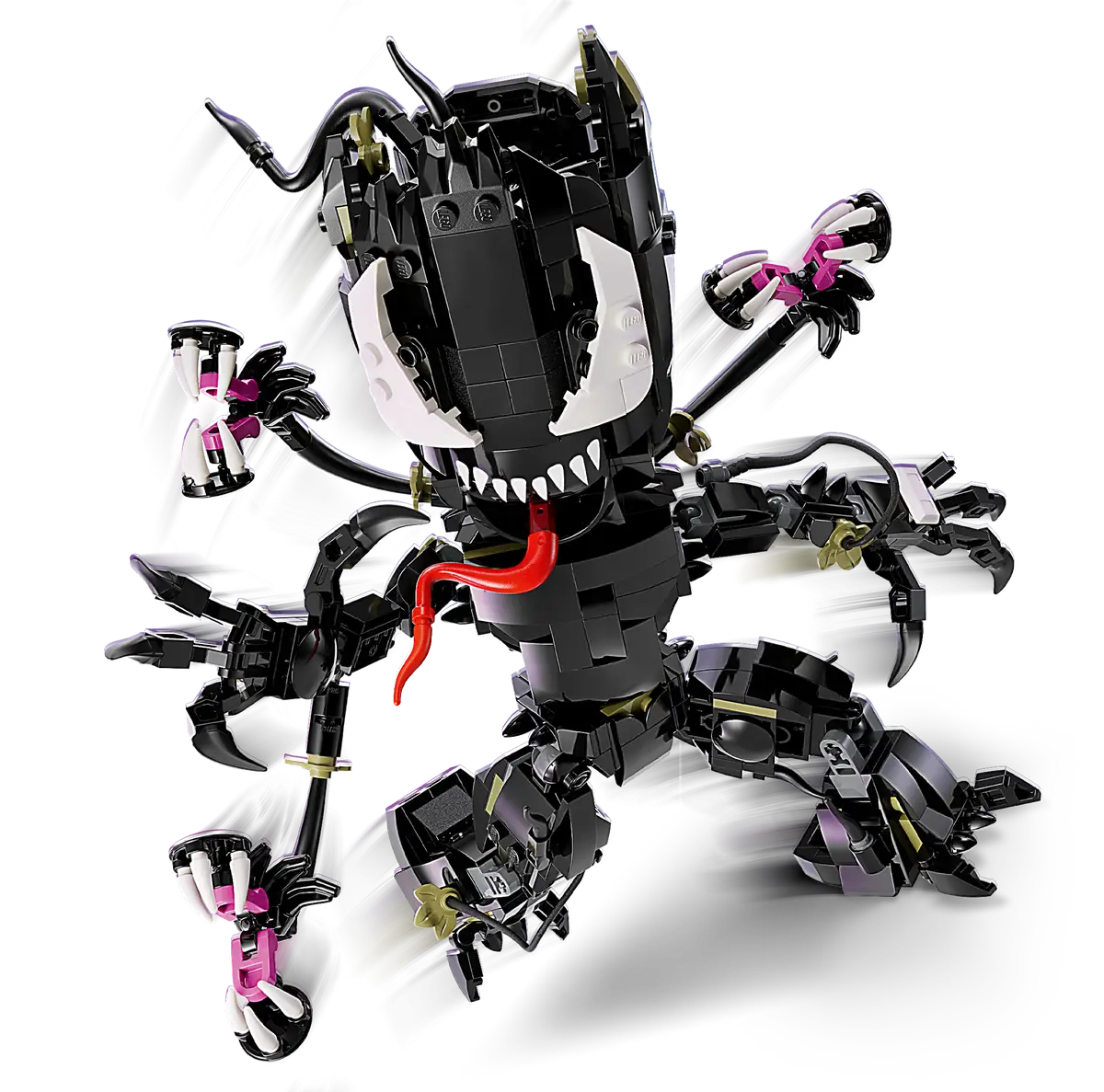 LEGO - Marvel - Venomized Groot - 76249 - 630pcs
